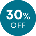 30% off